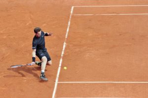 Andy Murray Roland Garros