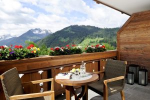 Suite Alpina Gstaad