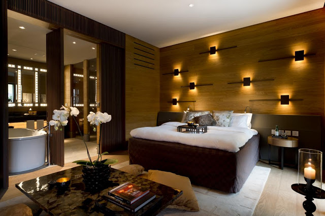 Chedi Deluxe Room