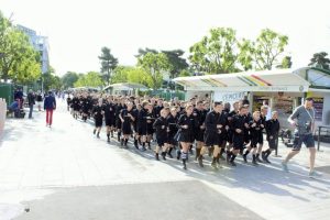 Roland Garros Ball Girls