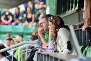 Annabel Croft Roland Garros