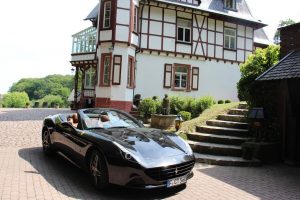 Ferrari California T Pictures