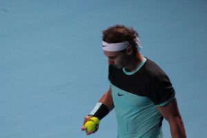 Rafael Nadal Swiss Indoors