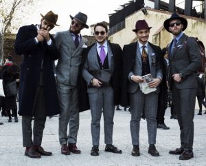 GQ Germany Pitti Uomo