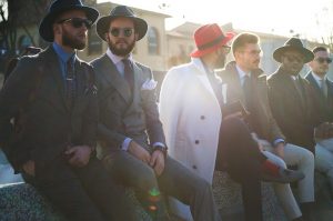 Pitti Uomo 2016