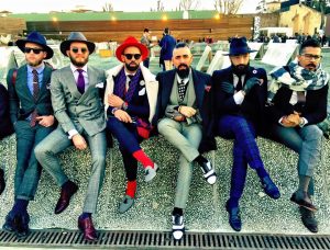 Pitti Uomo 2016