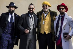 Streetstyle Pitti Uomo