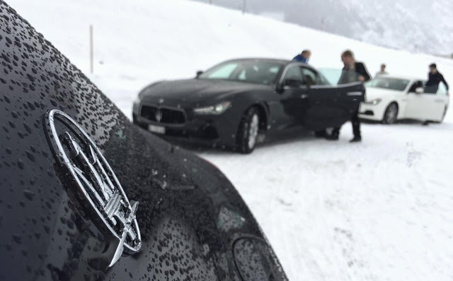 Maserati Andermatt