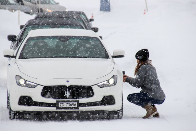 Maserati Winter