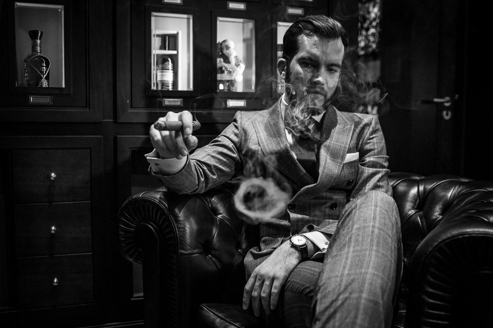 cigar lounge zürich