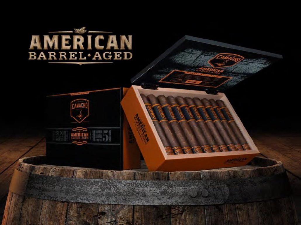 camacho barrel aged