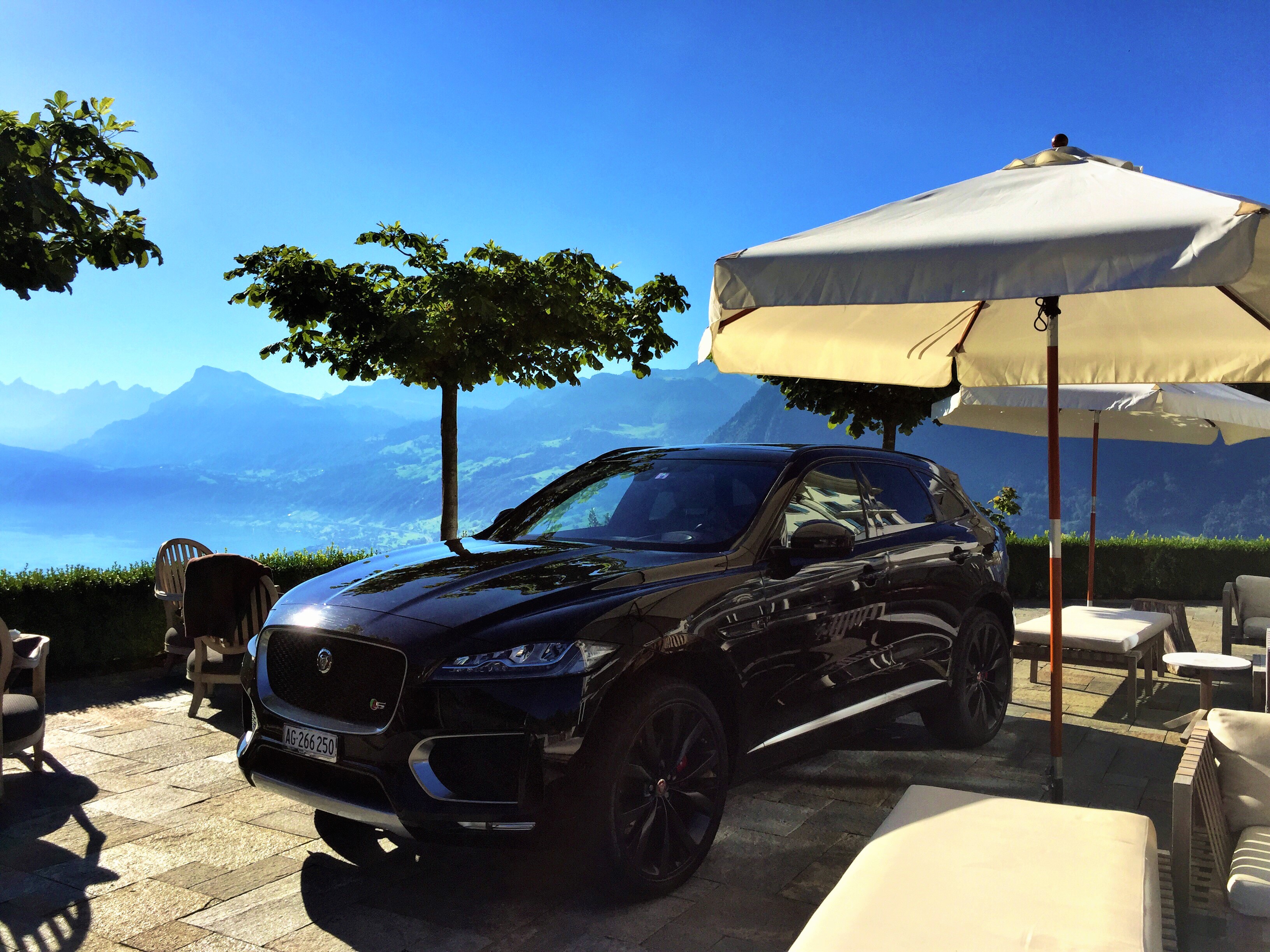 Jaguar SUV