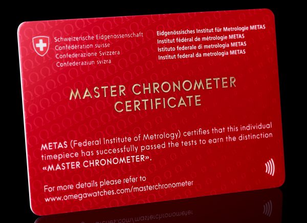 master-chronometer-certificate