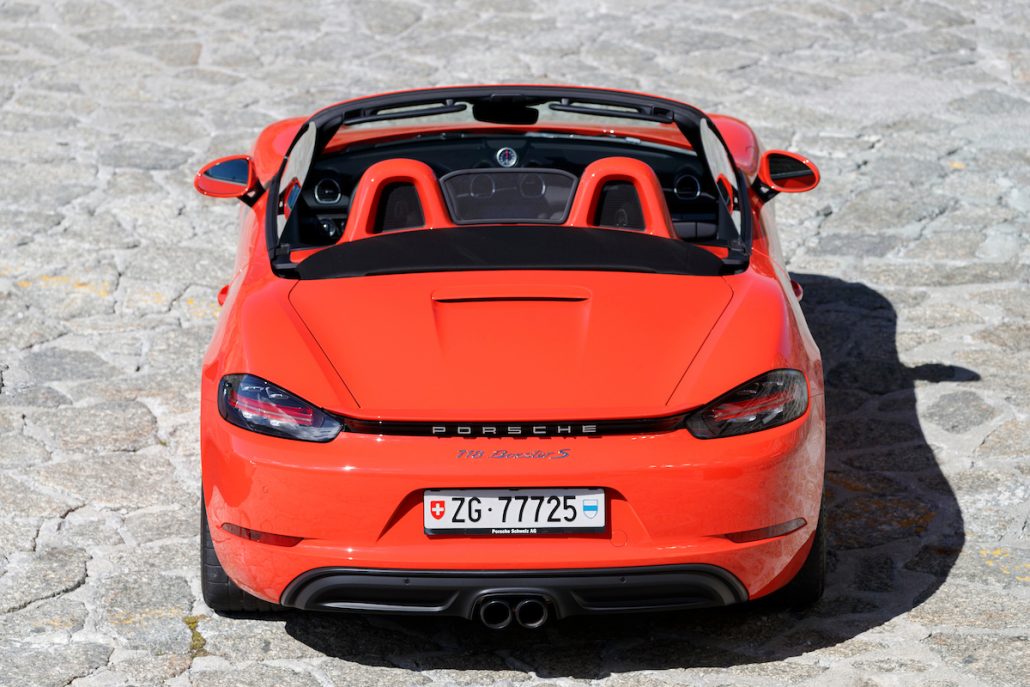 Porsche Swiss | Nationale Pressefahrveranstaltung 718 Boxster und Cayman © Dirk Michael Deckbar | +491723108973 | Mail@deckbar.de |