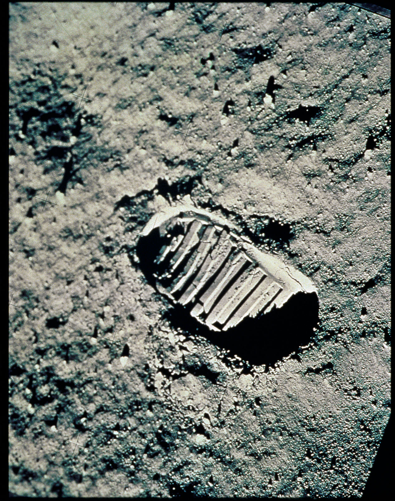 omega first watch on the moon