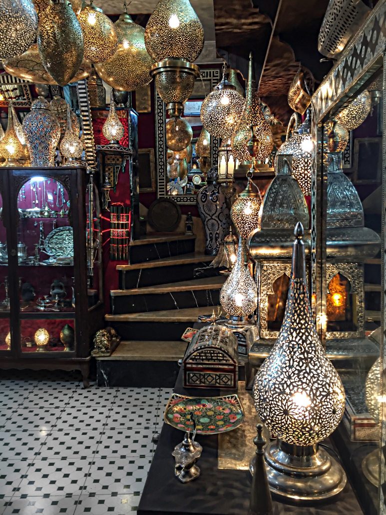 lamp-marrakech