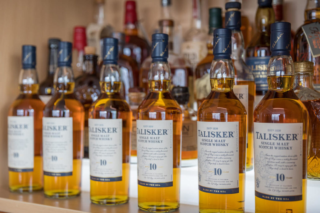 talisker 10 years