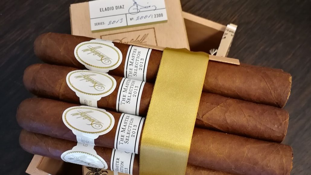 davidoff master selection series