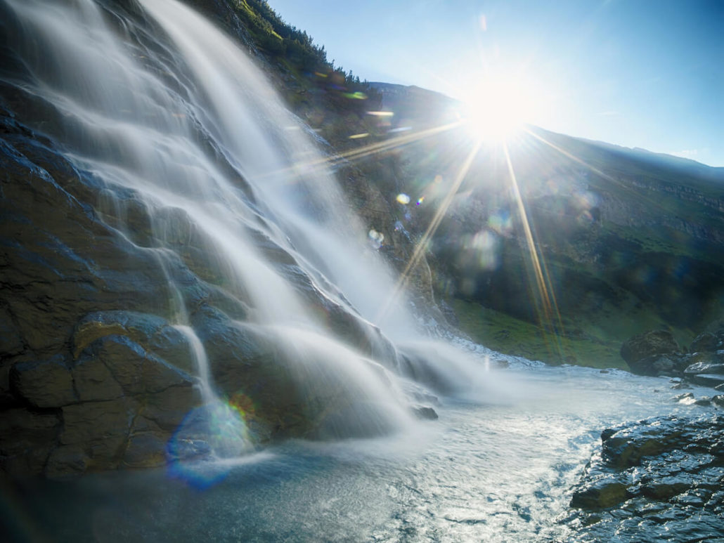 wanderferien flims