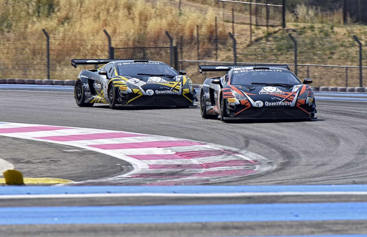 Blancpain GT Series A Gentleman s World