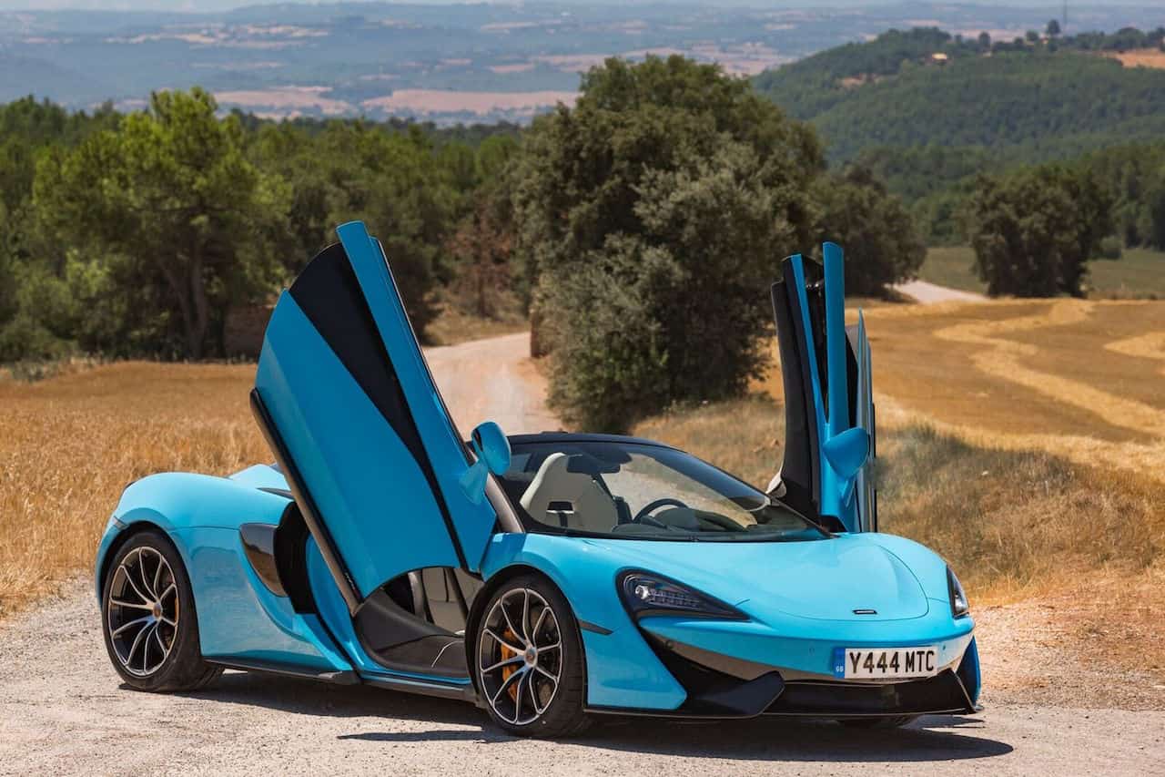 Mclaren Super Series A Gentleman S World