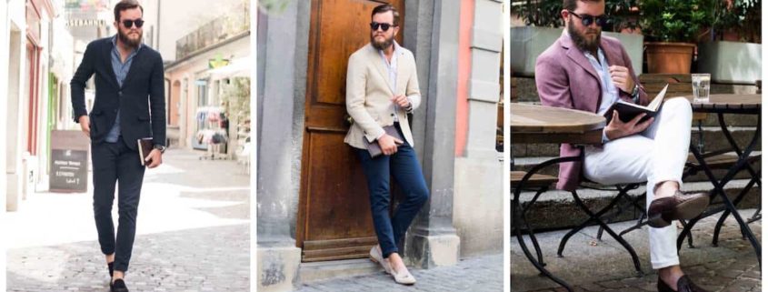 Stylish Summer Outfits for Men