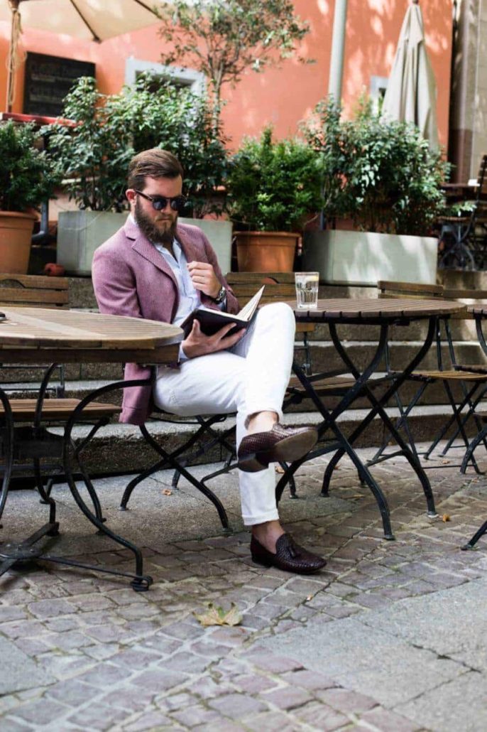 Elegante Manner Outfits Fur Den Spatsommer A Gentleman S World