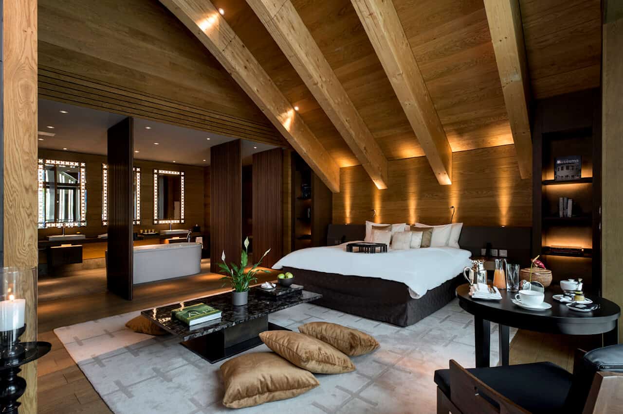 chedi suite