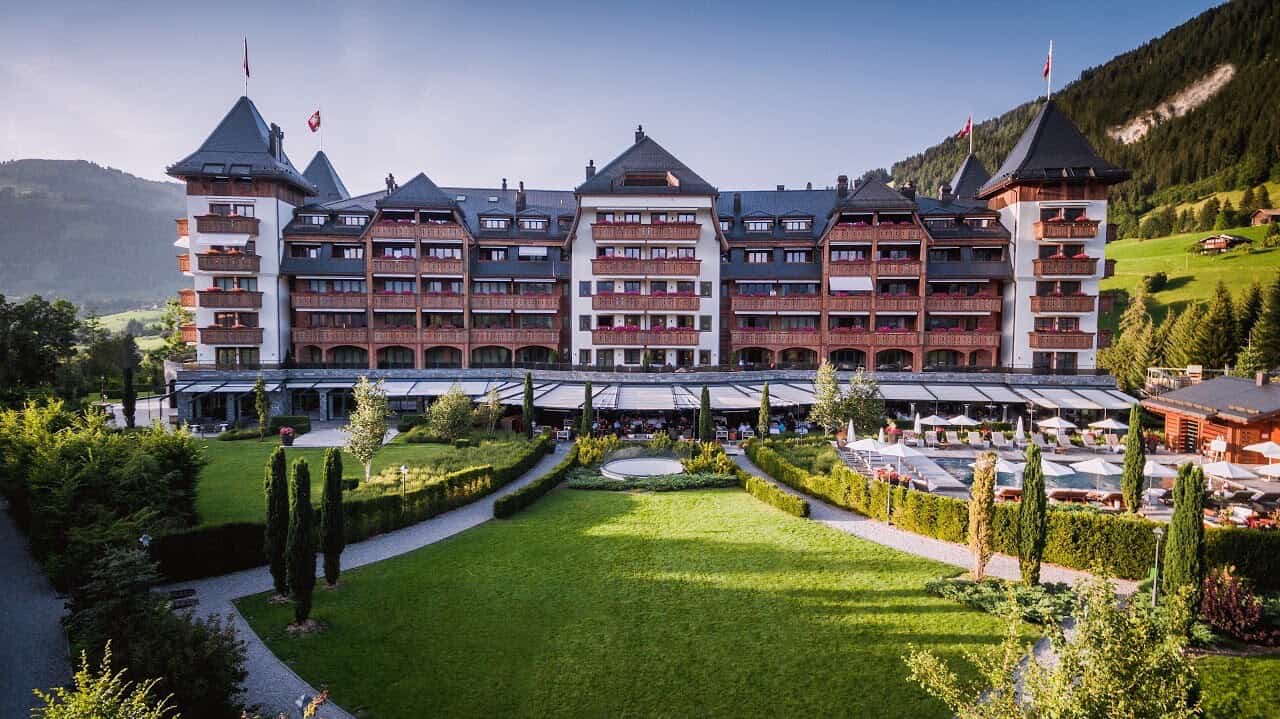 die besten schweizer hotels