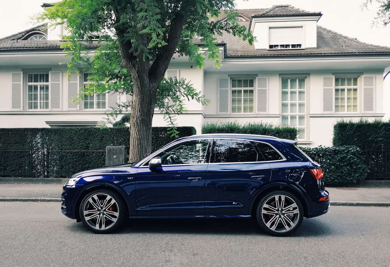 neuer audi sq5