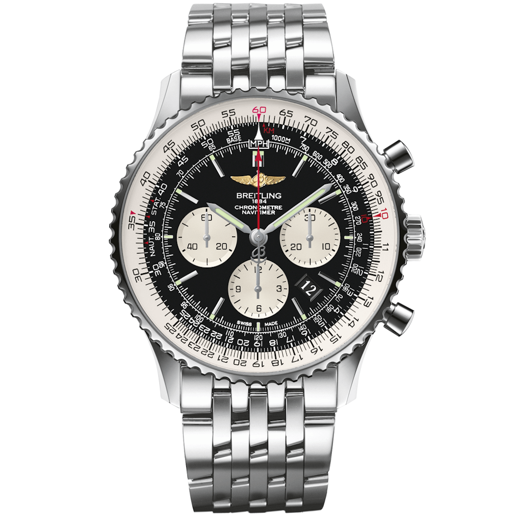 breitling chronograph