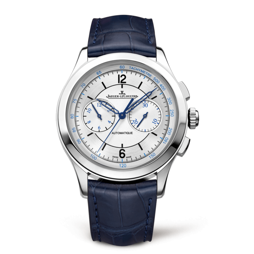 jaeger le-coultre chronograph