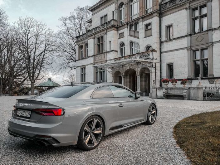 audi rs5 2017