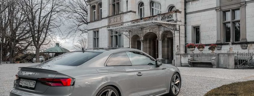 AUDI RS   CHF 12.00