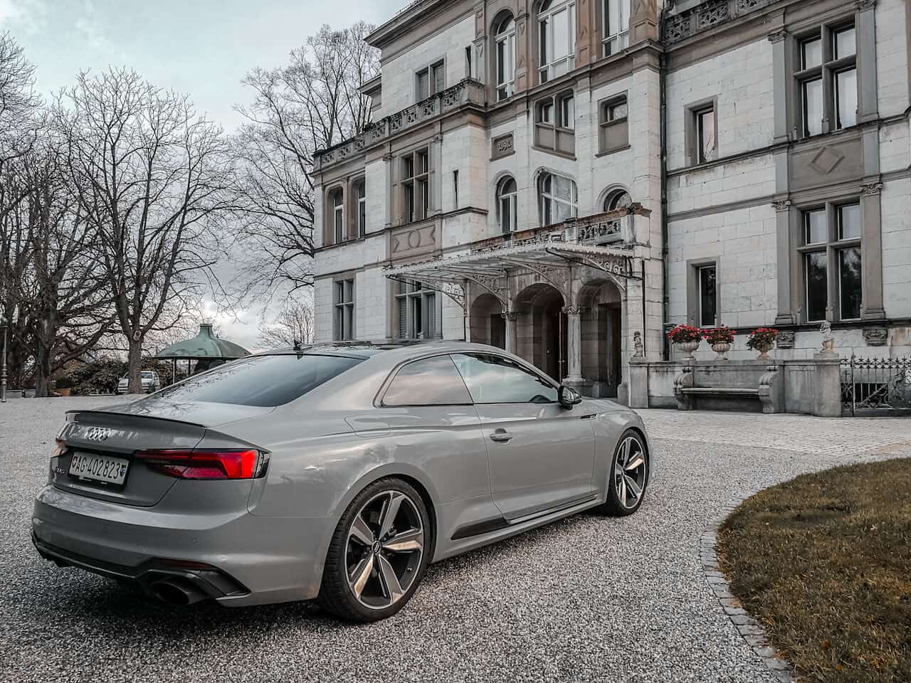 audi rs 5