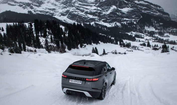 Range Rover Velar