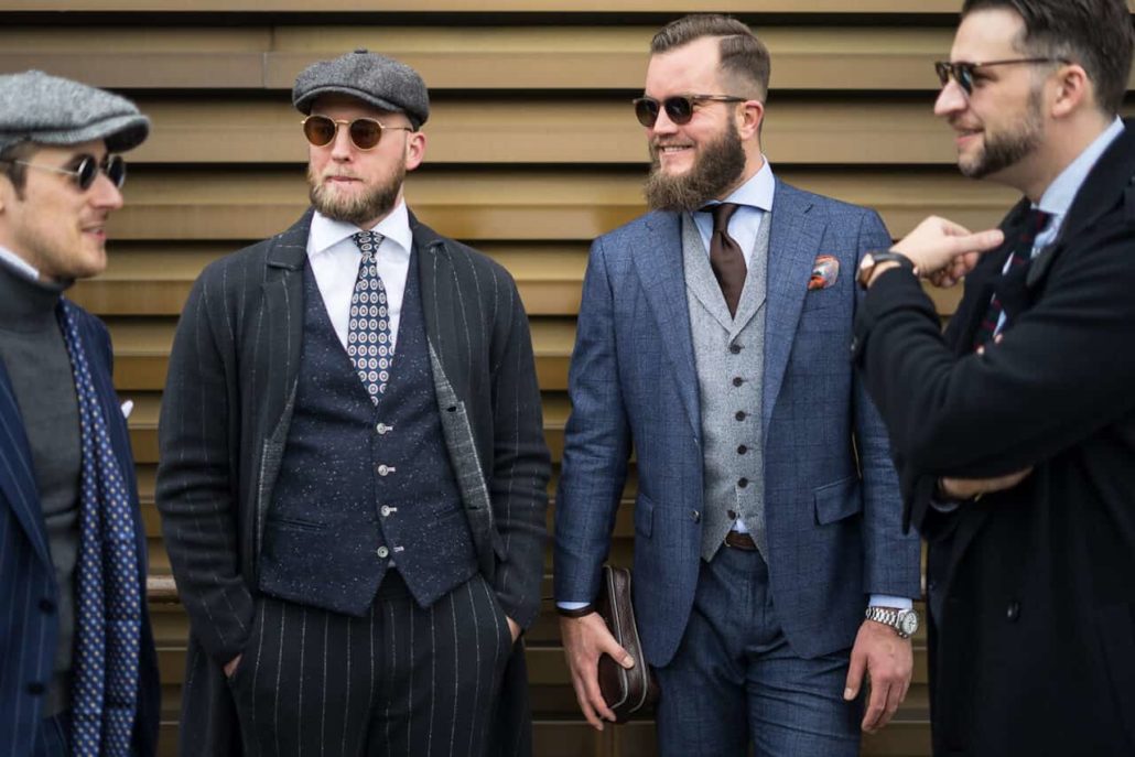 Fashion Trends 2018 - Pitti Shows You How It's Done!