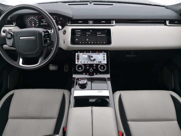 range rover velar interior - A Gentleman\'s World range rover velar interior - A Gentleman\'s World