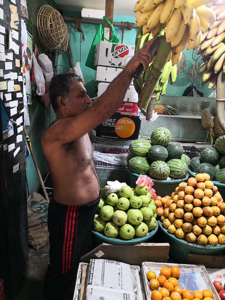 sri lanka fruits