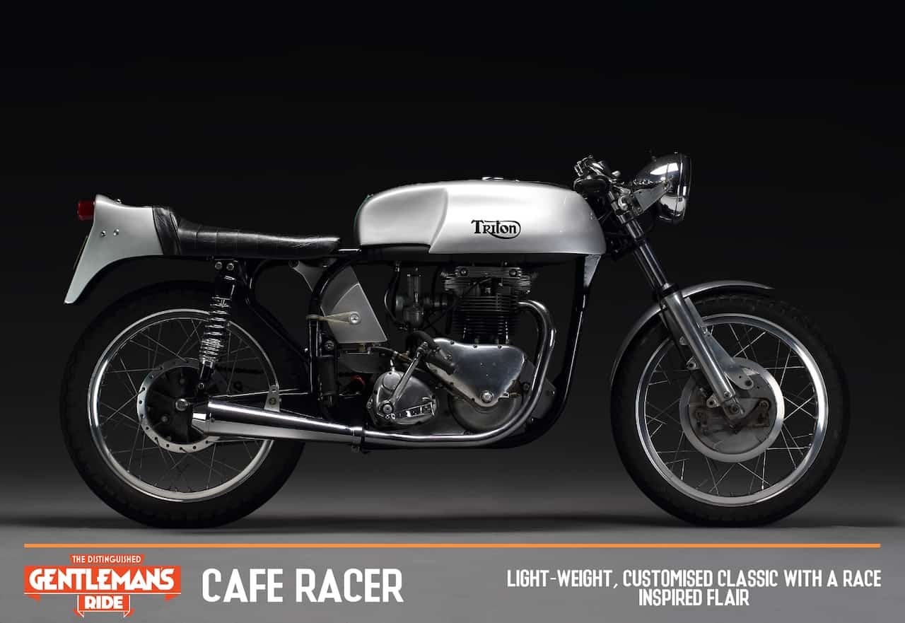 café racer