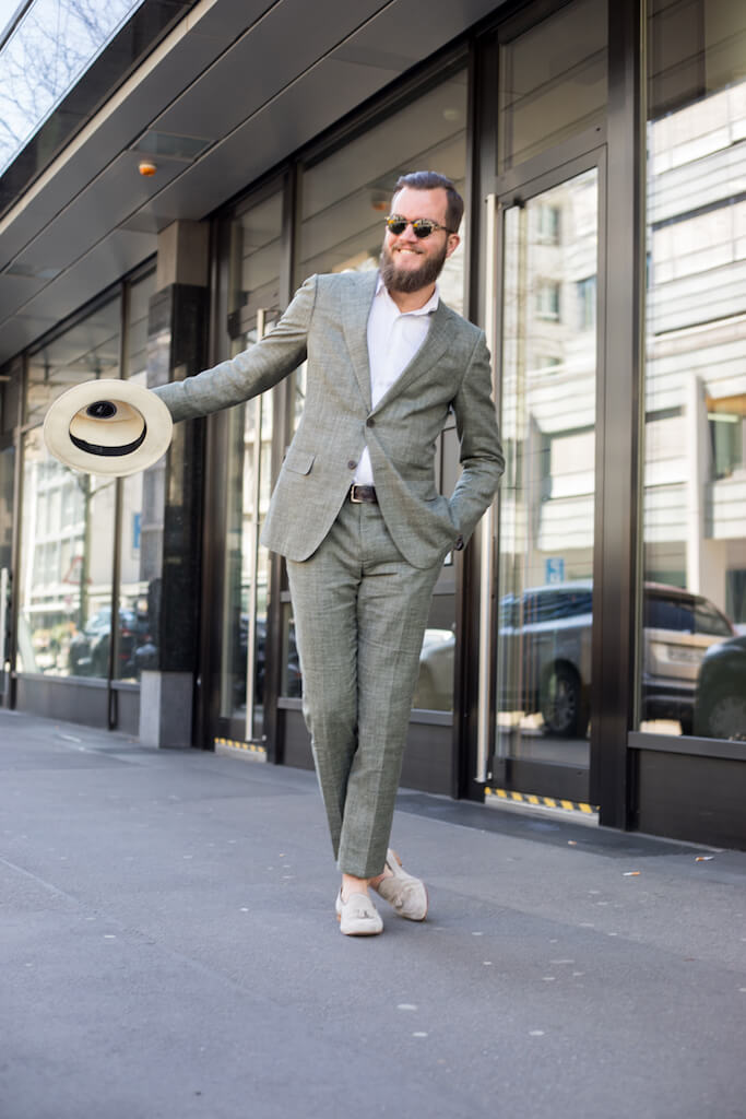 Smart Casual Outfits For Springtime A Gentleman S World