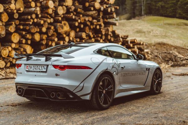 svr f-type