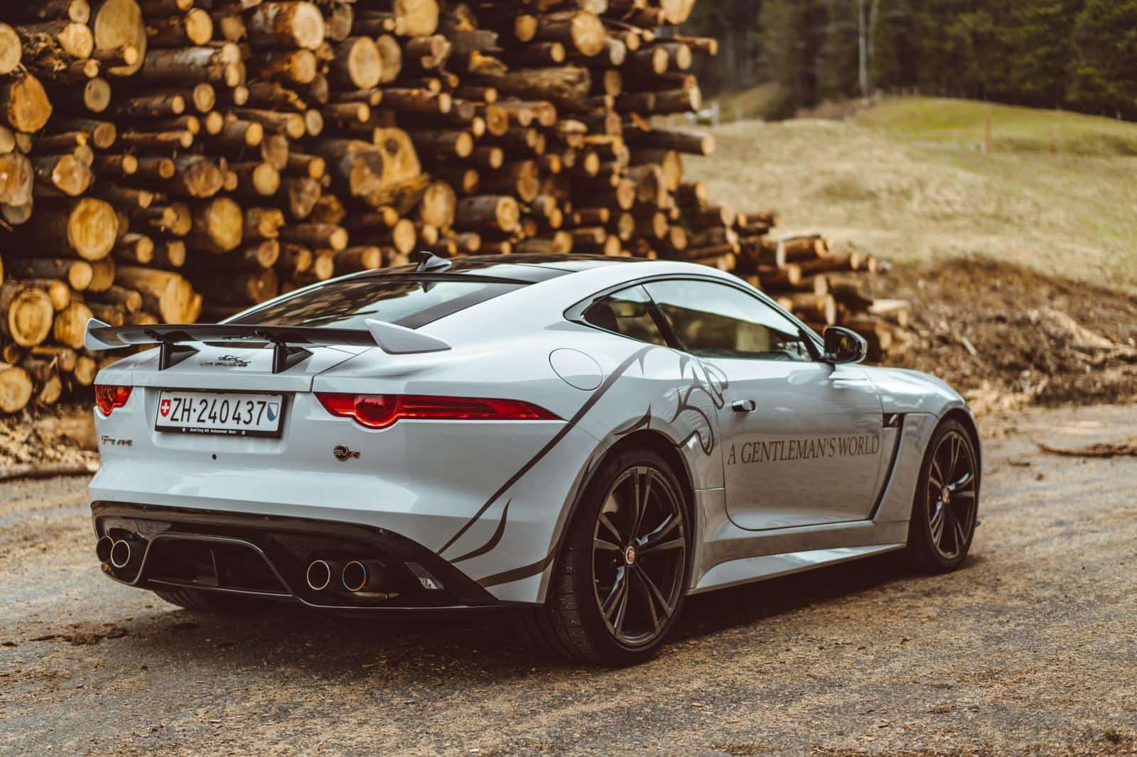 jaguar f-type