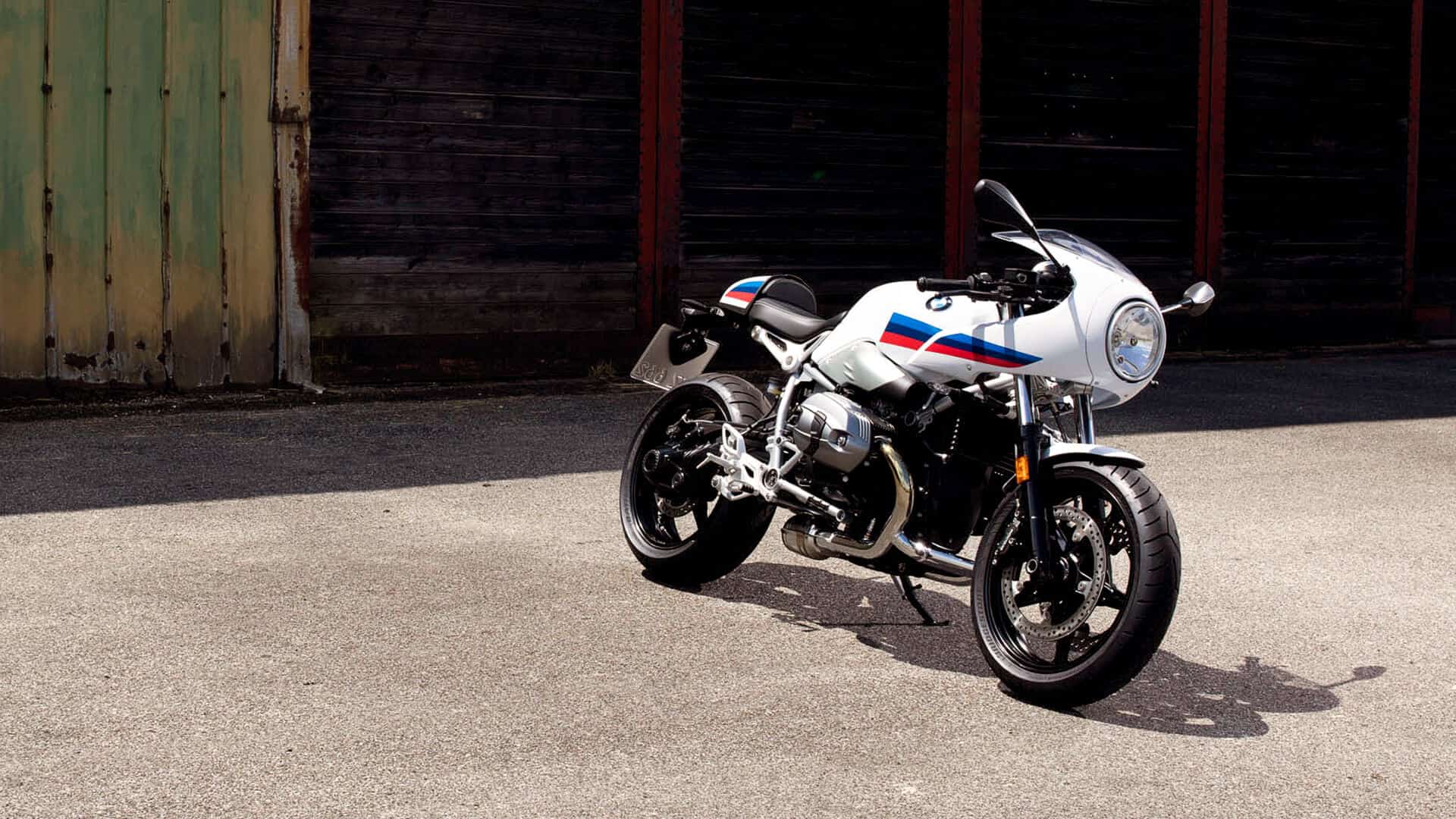 bmw cafe racer