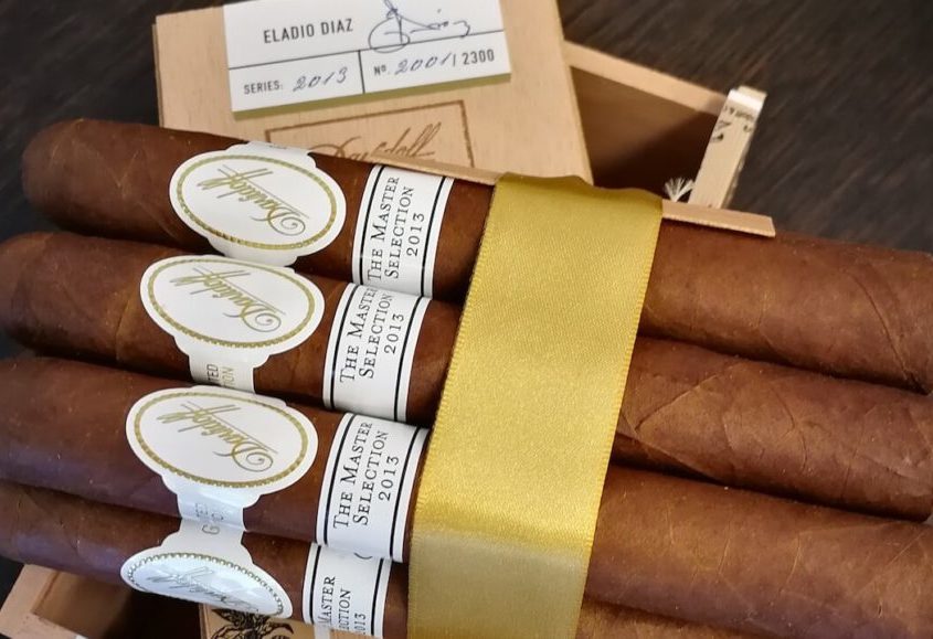 Davidoff-Master-Selection-Series