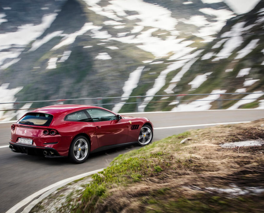 ferrari gtc4lusso