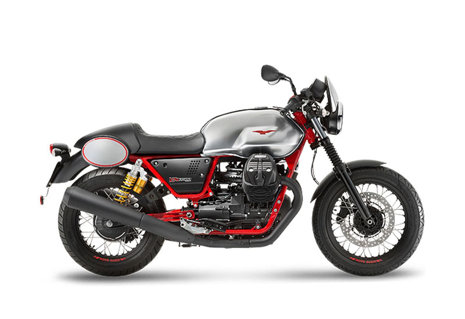 moto guzzi cafe racer