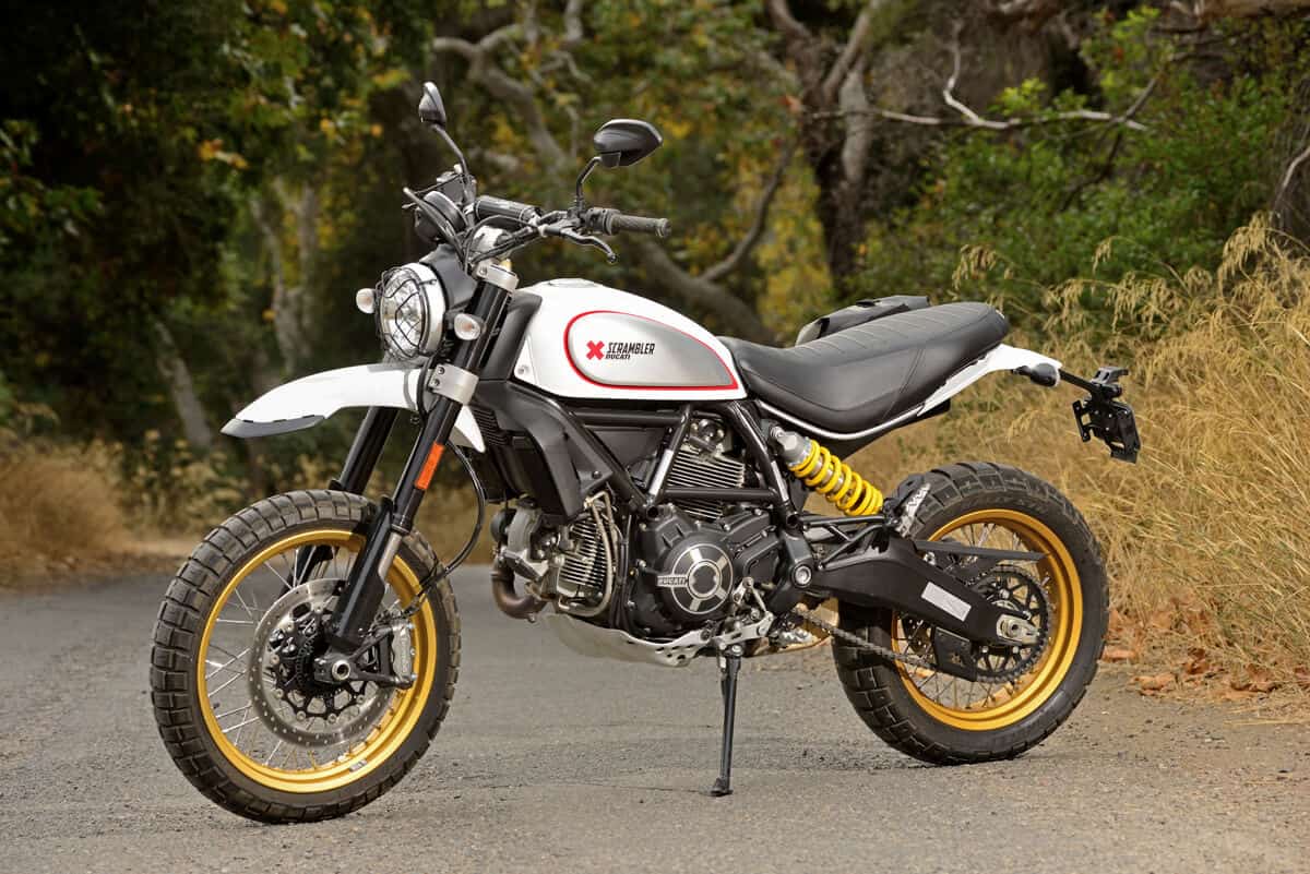 ducati scrambler