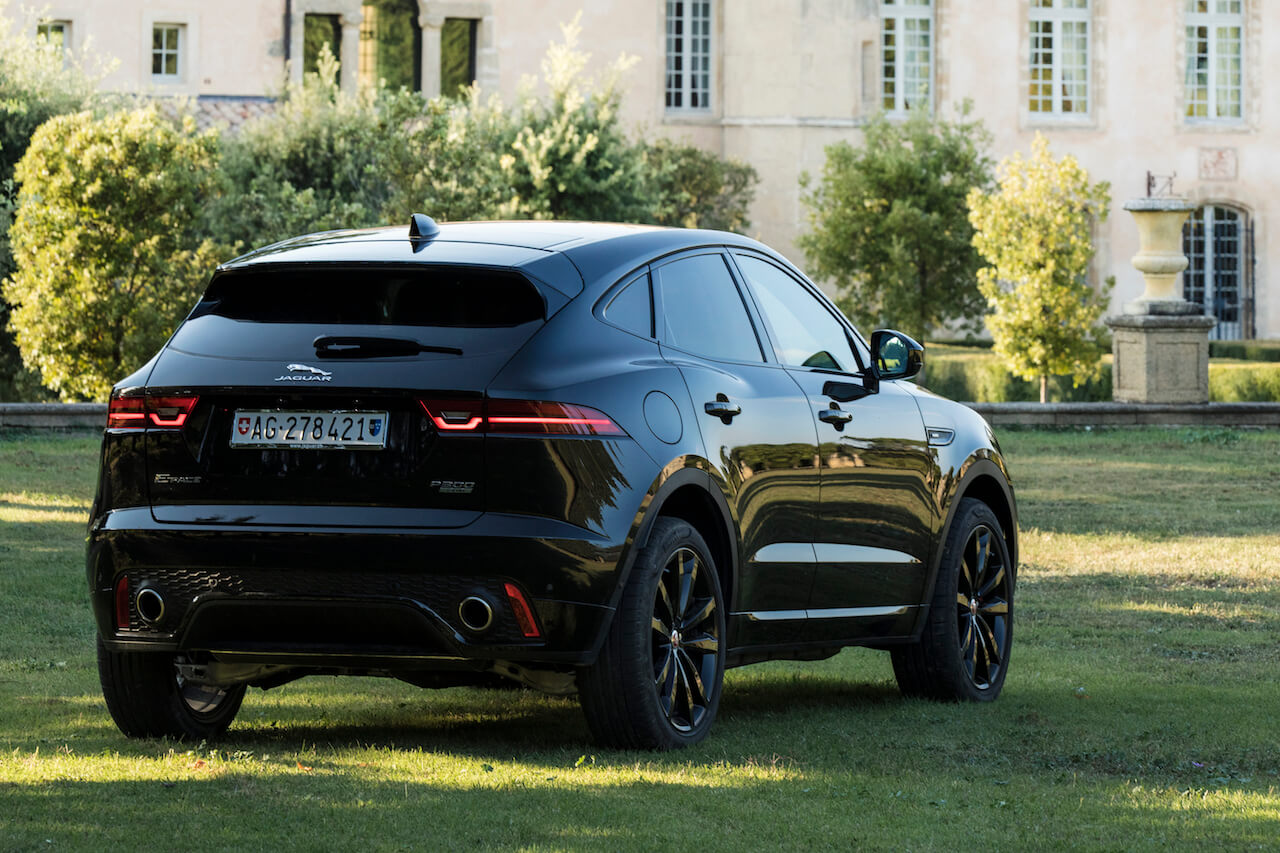 A Castle Visit With The Jaguar E Pace A Gentleman S World