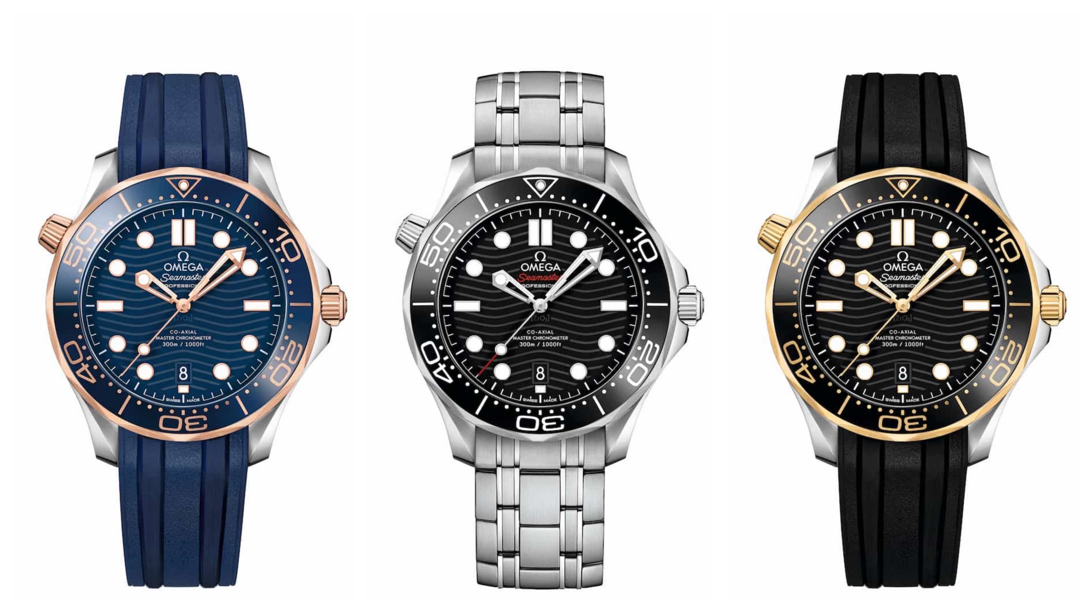 new omega models